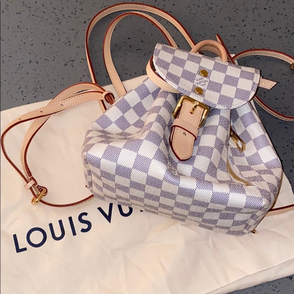 Louis Vuitton Backpack